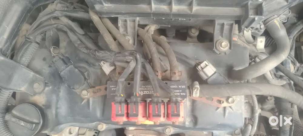 Want Sell Cng Kit With 14 Kg Cylinder