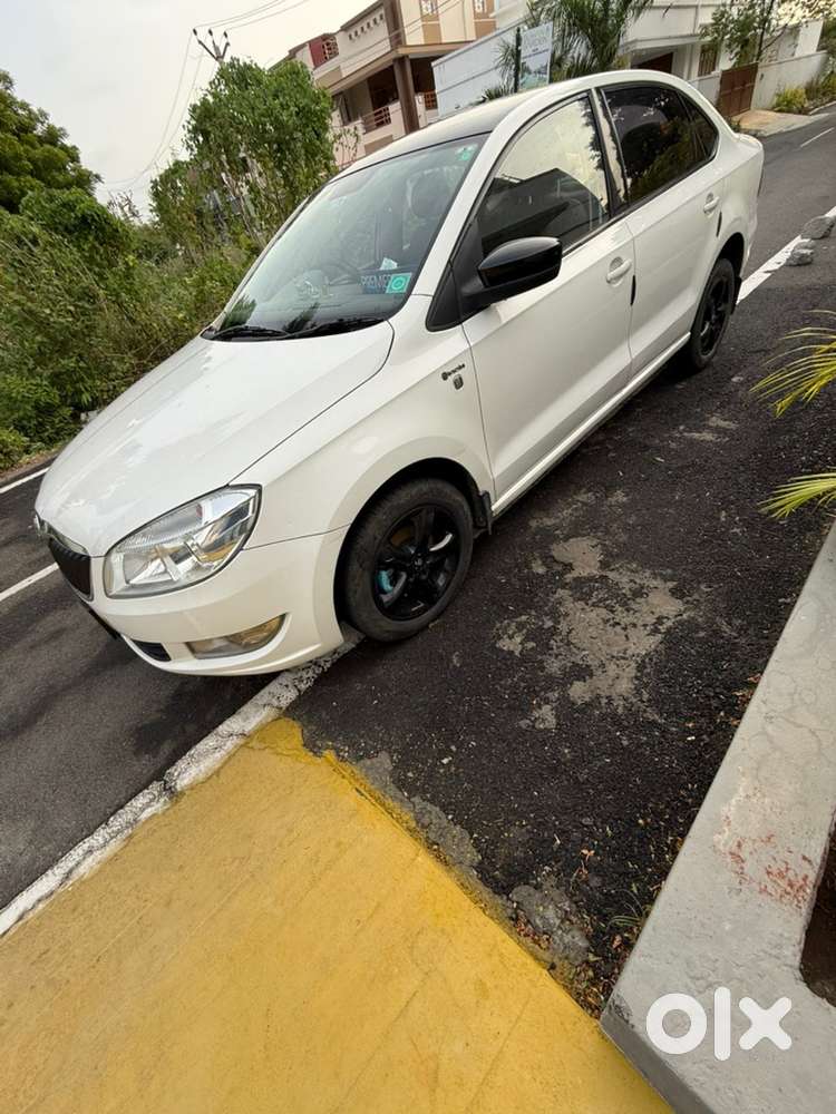 Skoda Rapid Diesel 2014