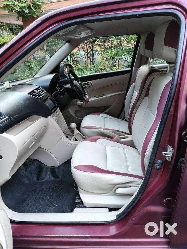 Maruti Suzuki Swift Dzire 1.2 Lxi (o), 2017, Petrol