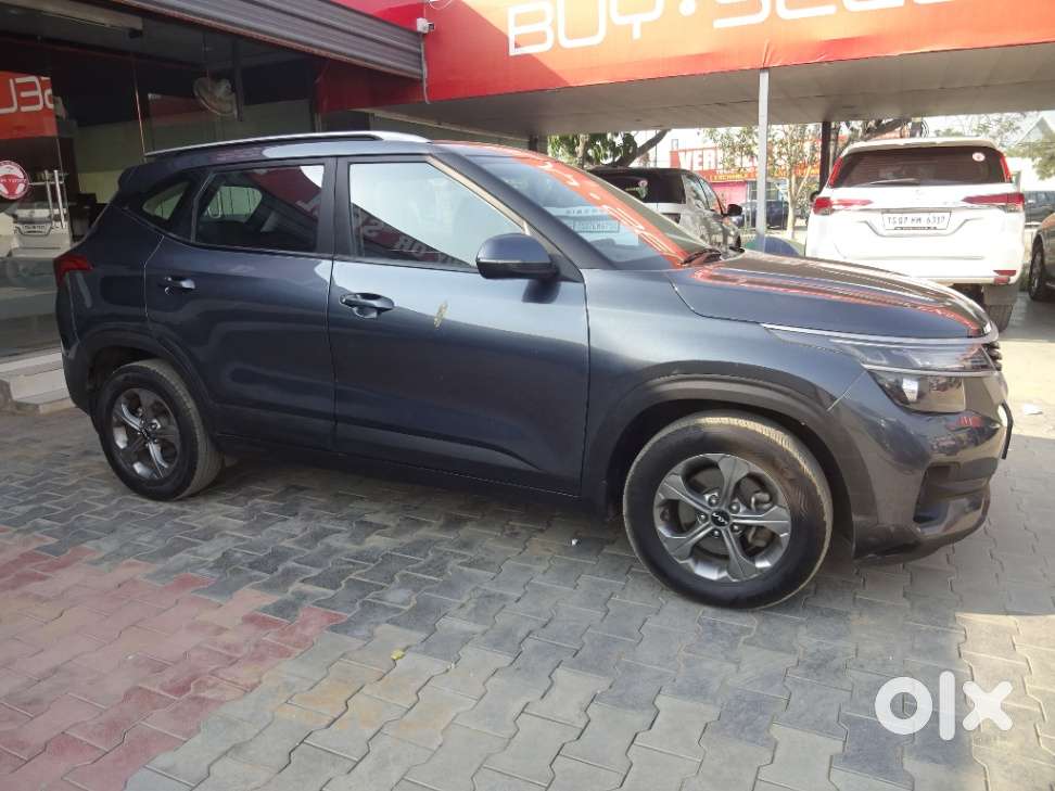 Kia Seltos Htk Plus D, 2022, Diesel