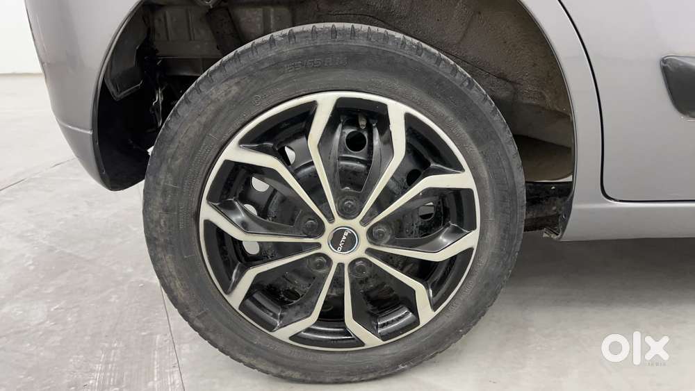 Maruti Suzuki Wagon R Vxi, 2017, Petrol