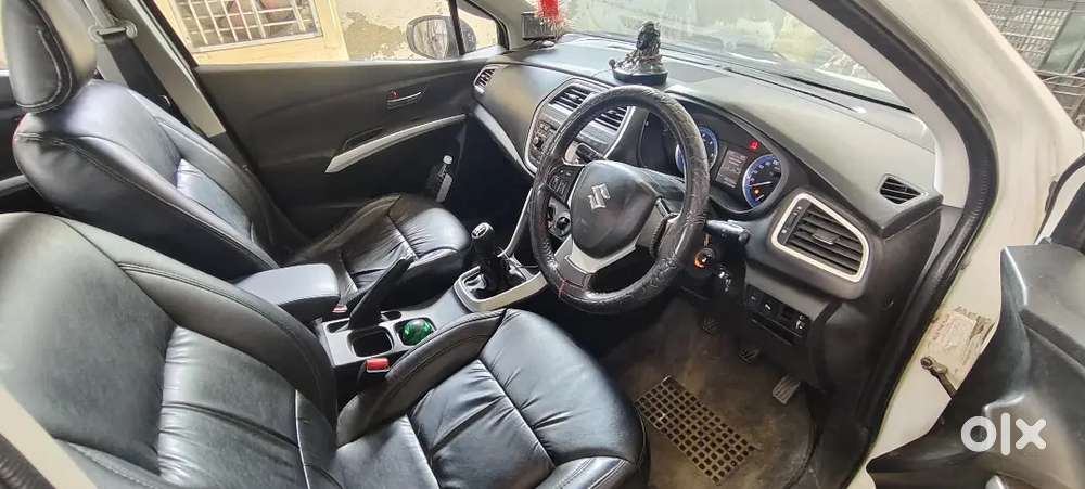 Maruti Suzuki S Cross 2015 Diesel Manual