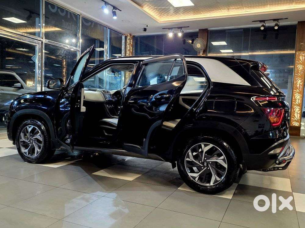 Hyundai Creta 1.5 Ex Diesel, 2024, Diesel