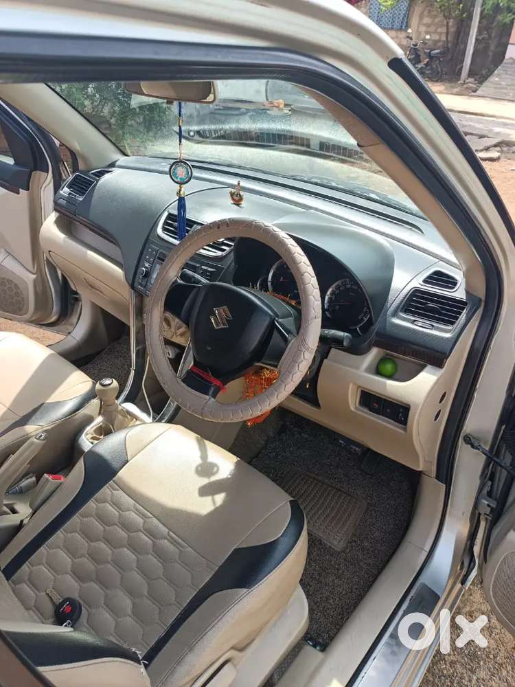 Maruti Suzuki Dzire 2016