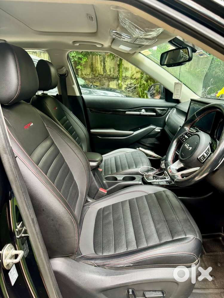 Kia Seltos 1.5 Gtx+ 2022