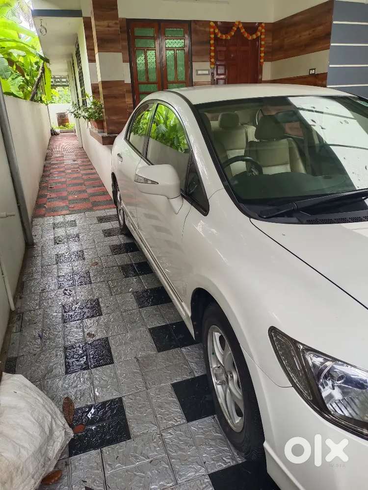 Honda Civic Petrol At 2011, 51800km,
