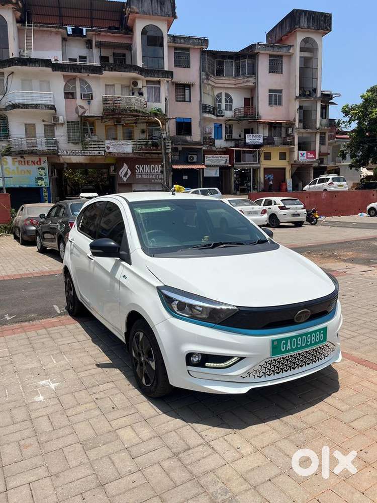 Tata Tiago Ev 2024 Electric Well Maintained