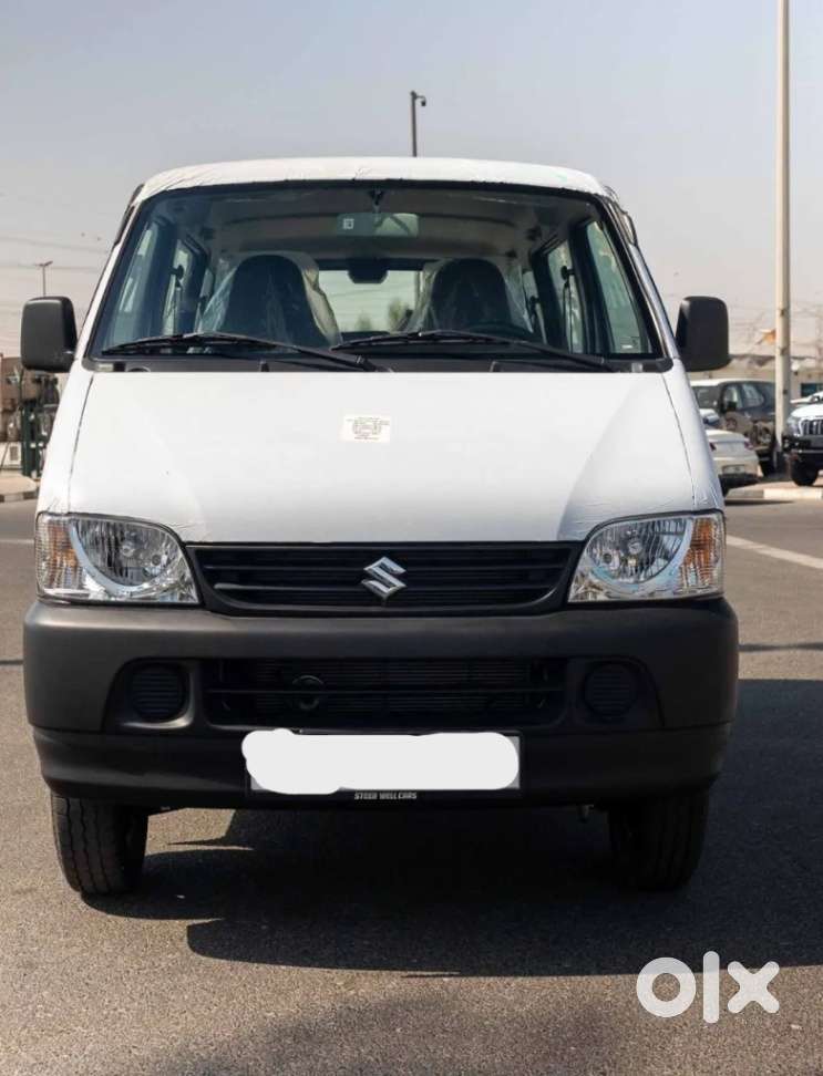 Maruti Suzuki Eeco 5 Seater Ac, 2020, Petrol