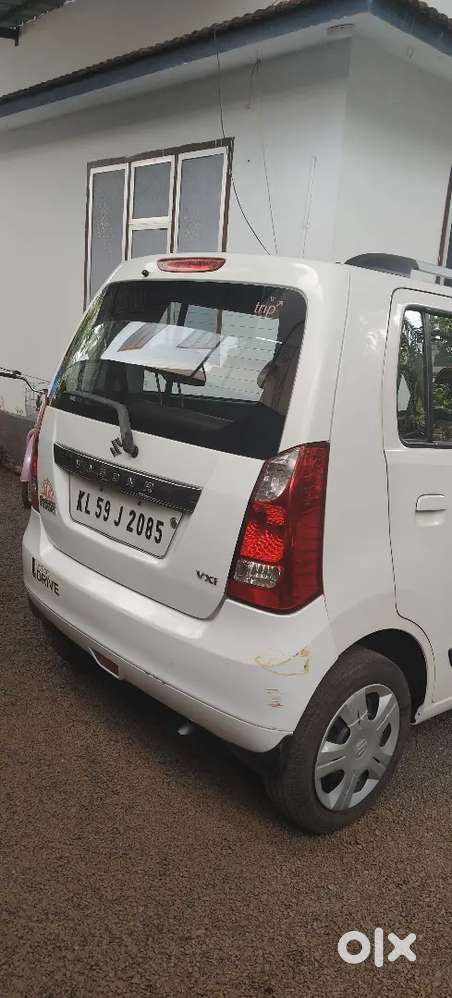 Maruti Suzuki Wagon R 1.0 2013 Petrol Well Maintained