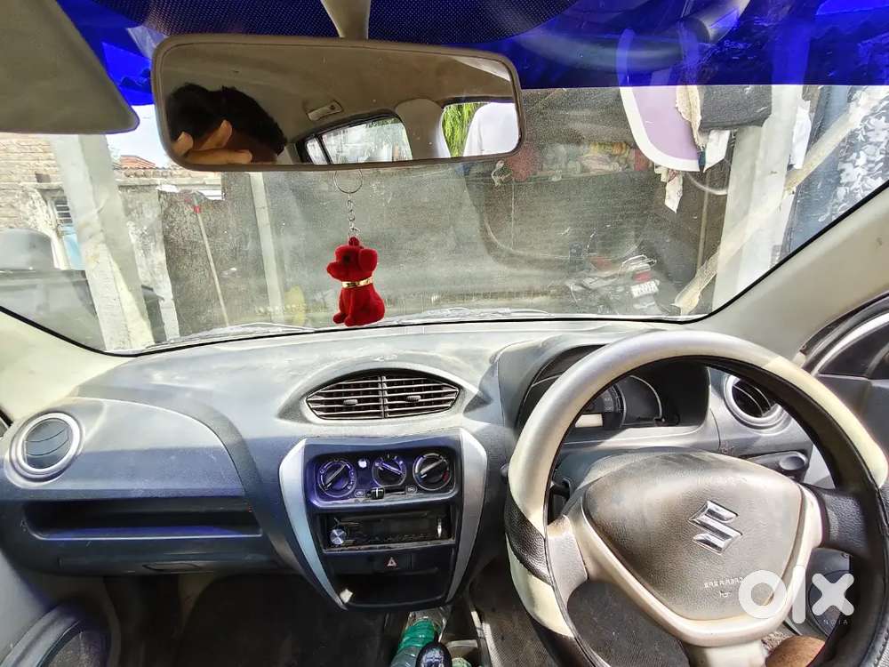 Maruti Suzuki Alto 800 2016 Petrol