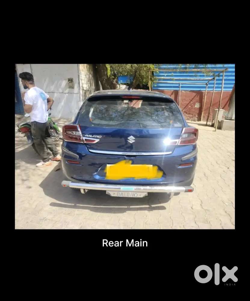 Maruti Suzuki Baleno 2025 Petrol 8000 Km Driven