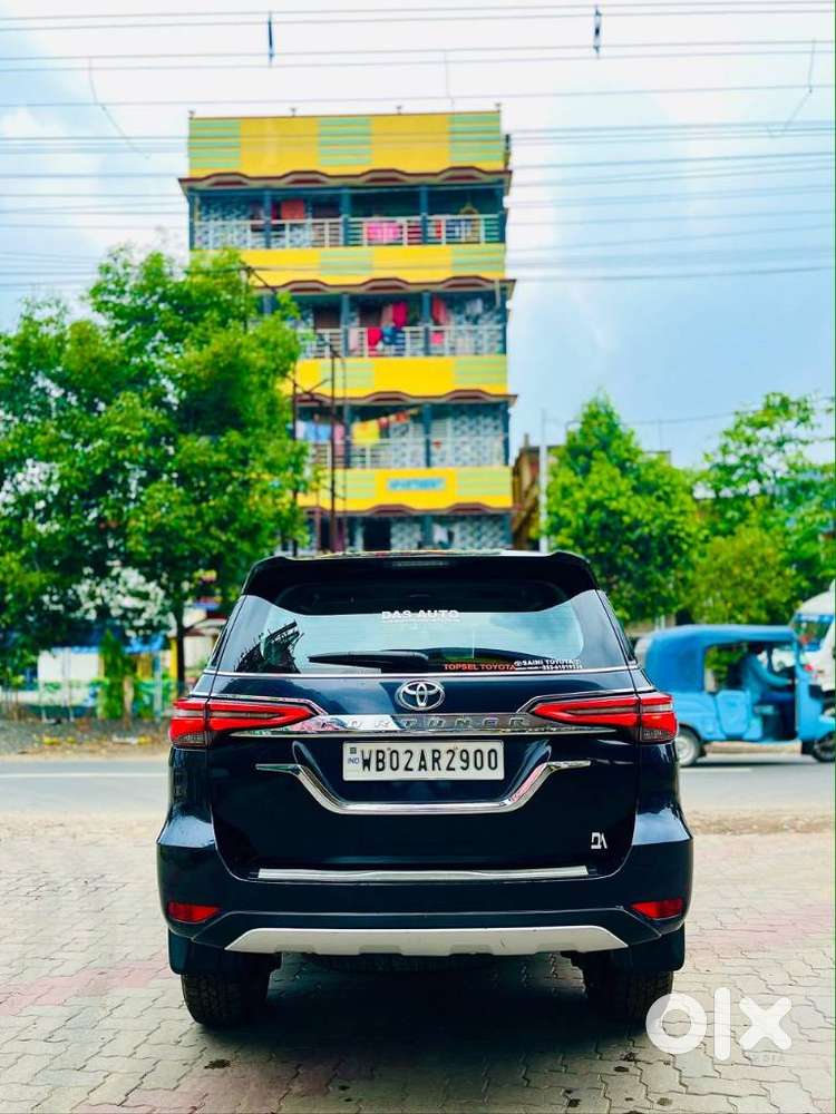 Toyota Fortuner 4x2 Mt 2.8 Diesel, 2021, Diesel