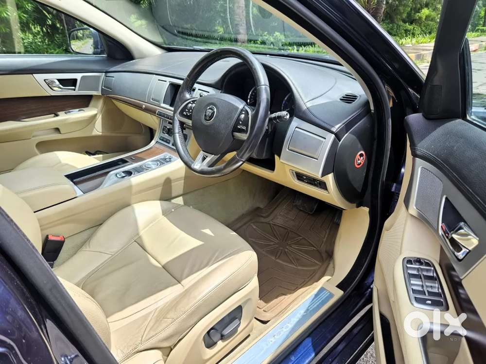 Jaguar Xf 2.2 Litre Luxury, 2014, Diesel