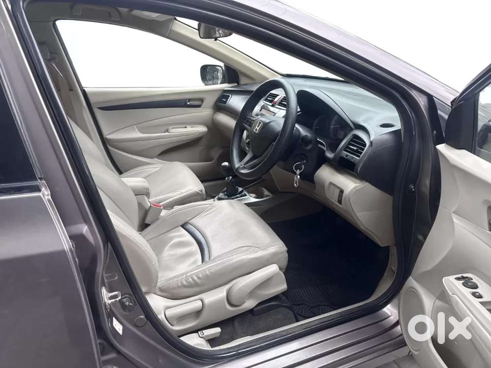 Honda City 1.5 S Mt, 2012, Petrol