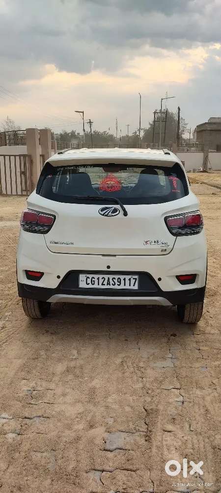 Mahindra Kuv100 Nxt K8 Diesel 2017