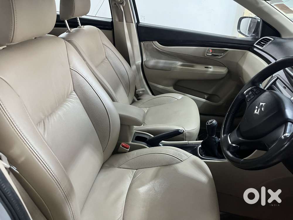 Maruti Suzuki Ciaz 2014-2017 Zdi Shvs, 2016, Diesel