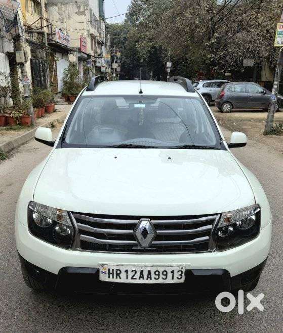 Renault Duster Rxl Pack 85 Diesel, 2016, Diesel