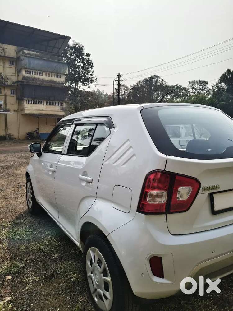 Maruti Suzuki Ignis 2019 Petrol 63000 Km Driven