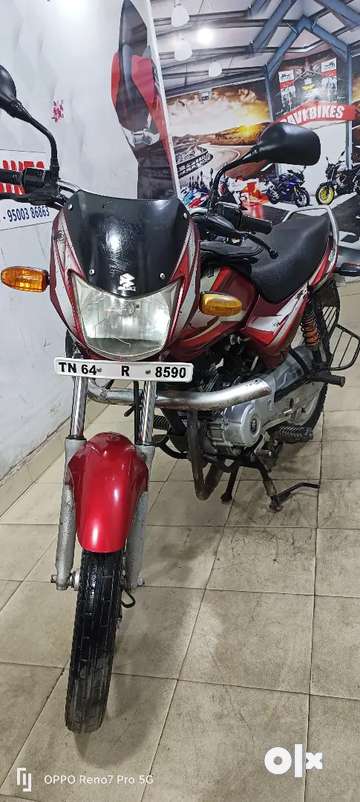 Bajaj CT 100 Bs 4 100cc 02 July 2018 for sale Motorcycles 1789520600