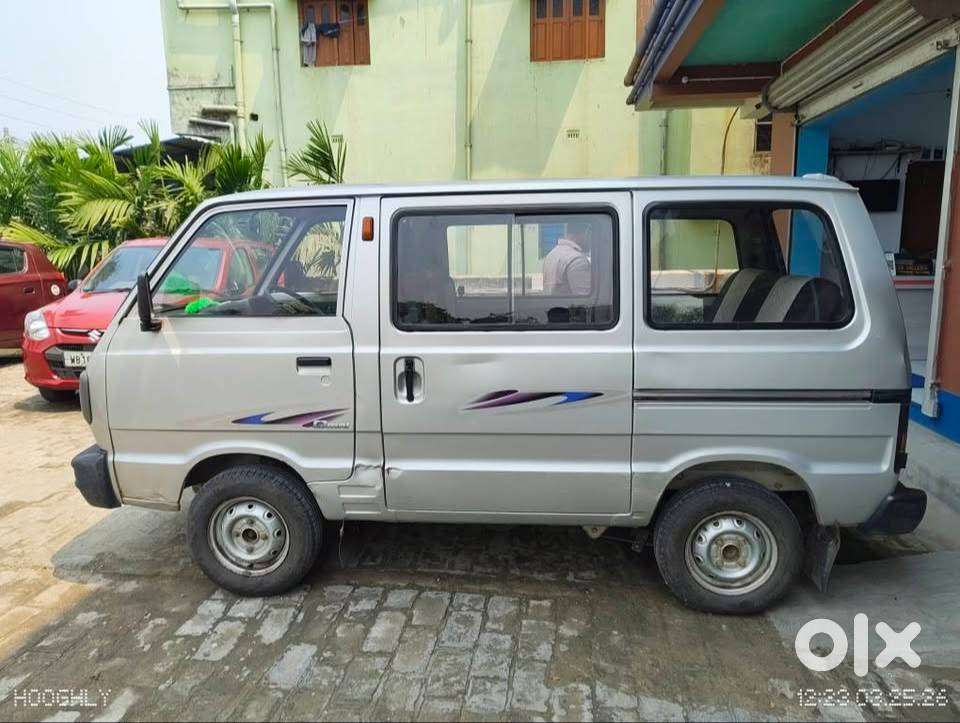 Maruti Suzuki Omni 2014 Petrol 69999 Km Driven