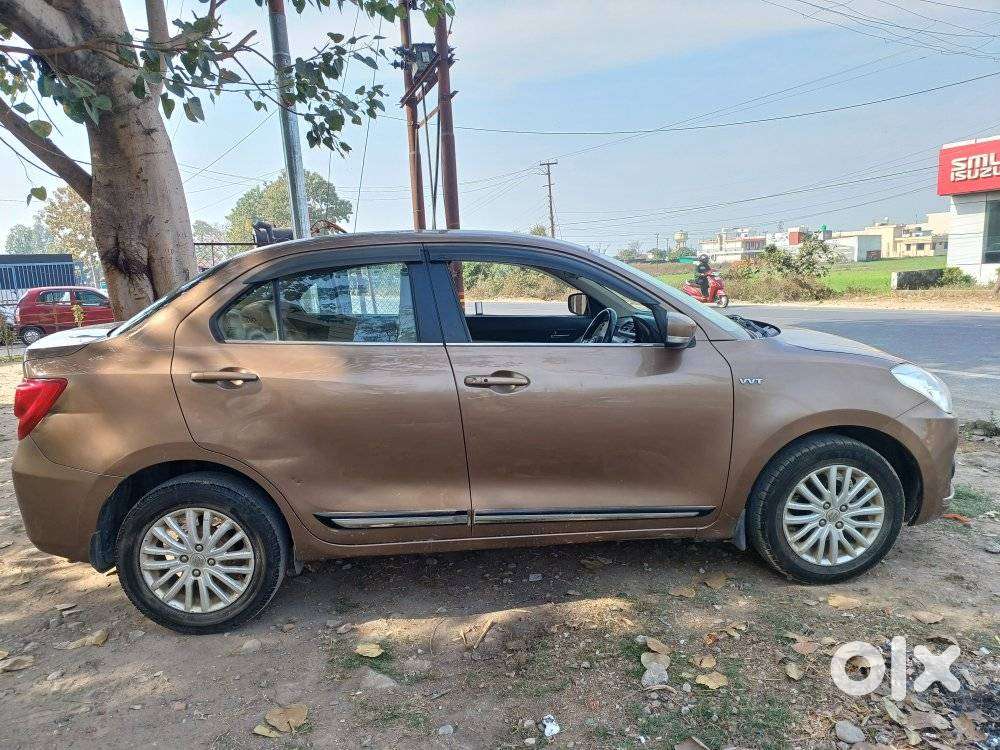 Maruti Suzuki Dzire 1.2 Zxi, 2018, Petrol