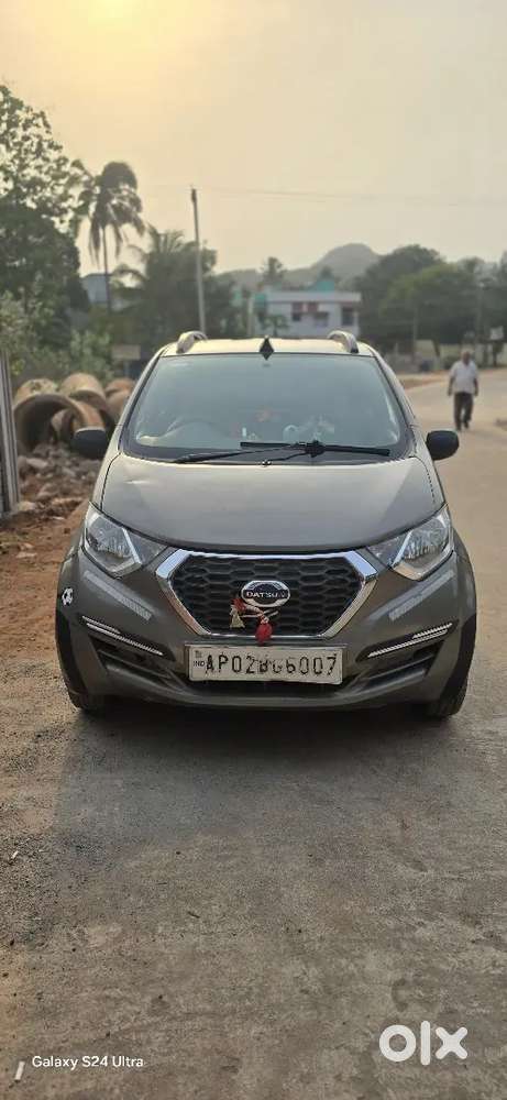 Datsun Redigo 2016 Petrol 50000 Km Driven