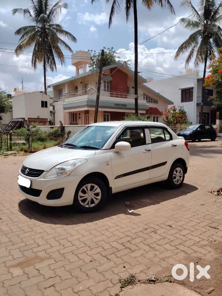 Maruti Suzuki Dzire 2014 Petrol 83493 Km Driven