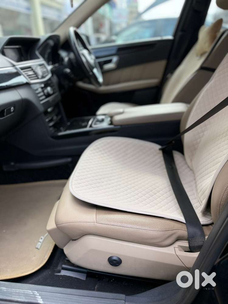 Mercedes-benz E-class 2013 Diesel Automatic