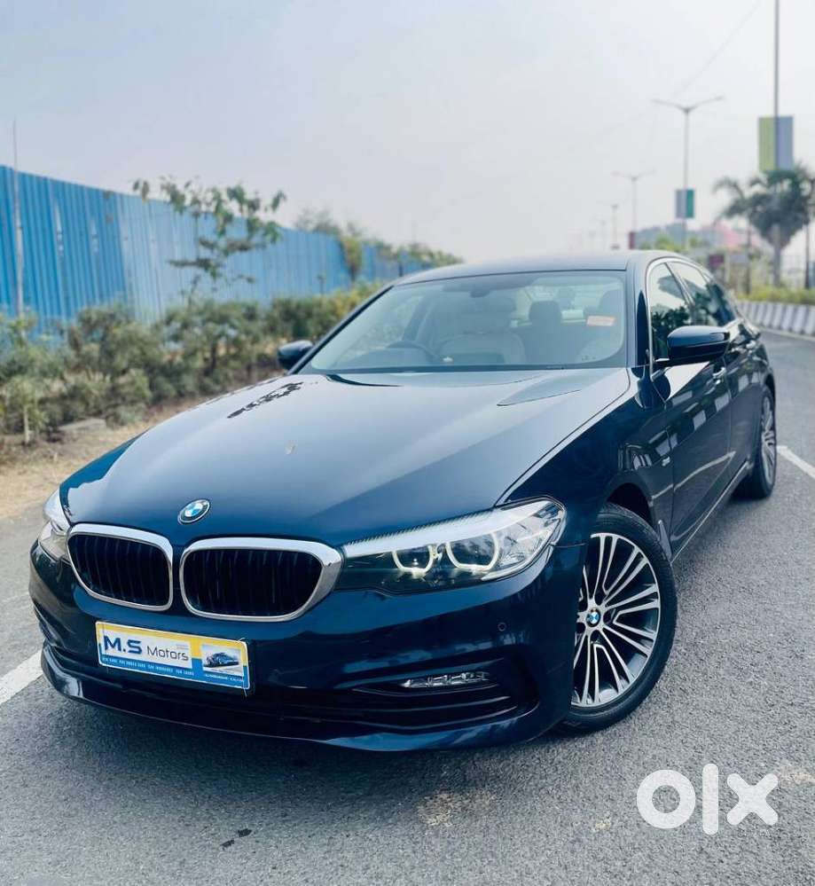 Bmw 5 Series 520d Sport Line, 2018, Diesel