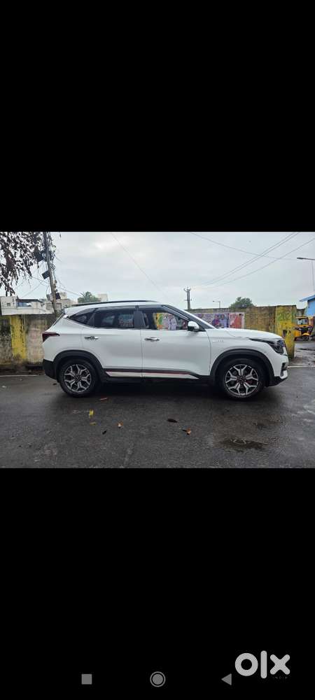 Kia Seltos Gtx, 2021