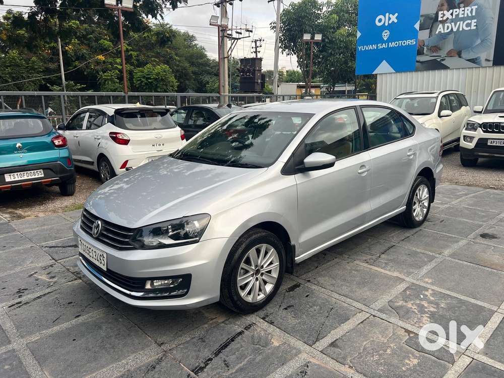 Volkswagen Vento 2013-2015 1.5 Tdi Highline, 2016, Diesel