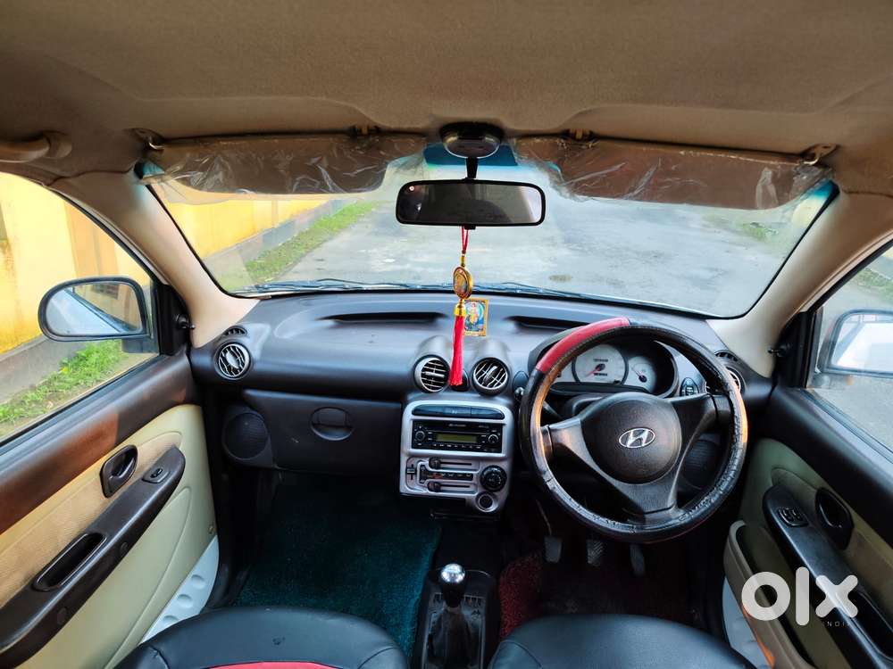 Hyundai Santro Xing Gls, 2011, Petrol