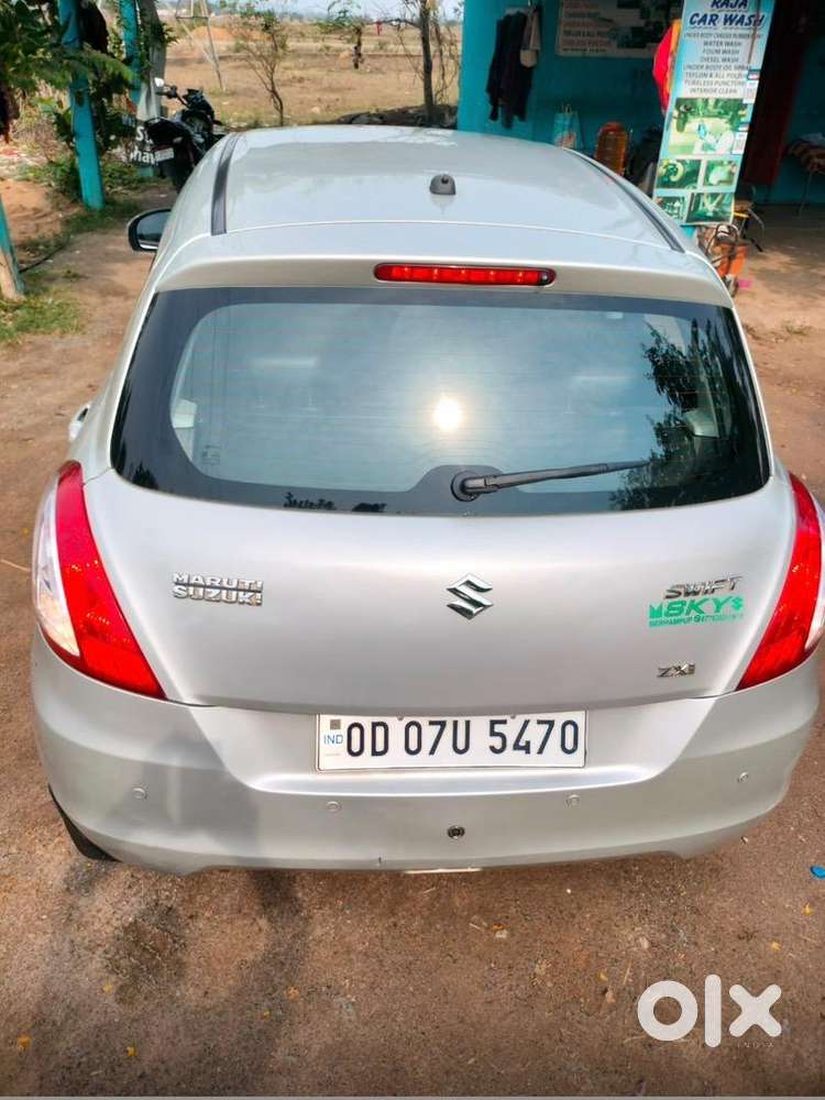 Maruti Suzuki Swift 2018 Petrol Well Maintained