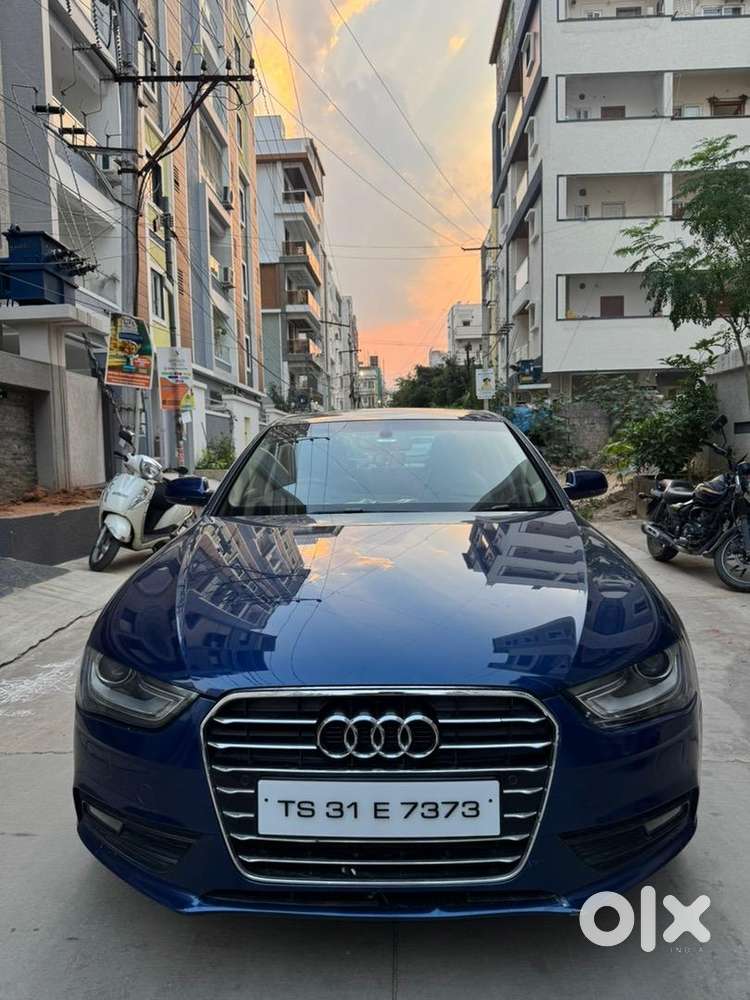 Audi A4 2016 Diesel Well Maintained