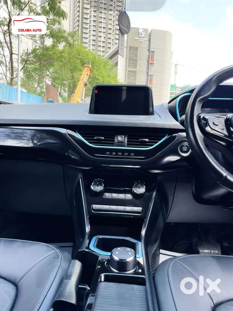 Tata Nexon Ev Xz Plus, 2022, Electric