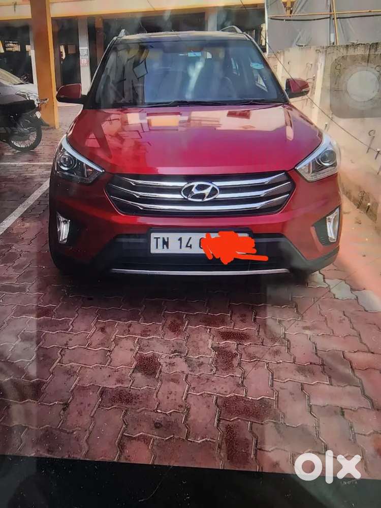 Hyundai Creta 2015 Diesel Good Condition