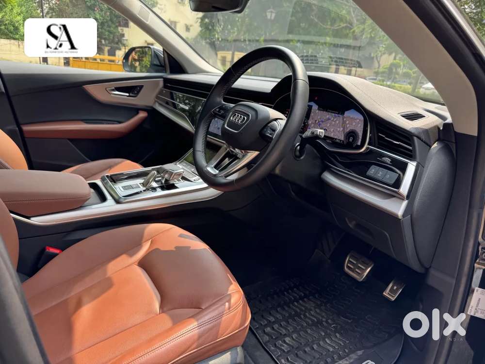 Audi Q8 3.0 55 Tfsi Quattro, 2025, Petrol