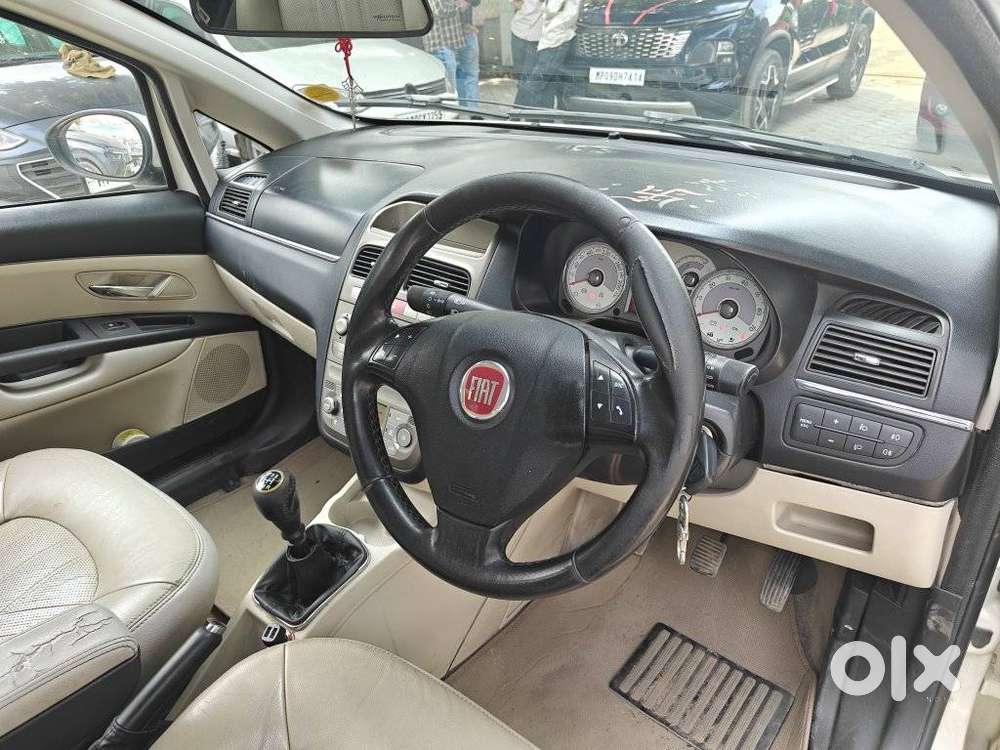 Fiat Linea 1.3 Emotion (o) Multijet, 2013, Diesel