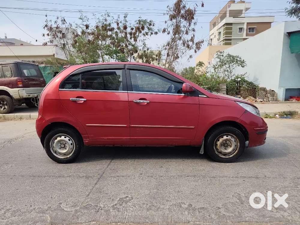 Tata Indica Vista 2012 Diesel 165000 Km Driven