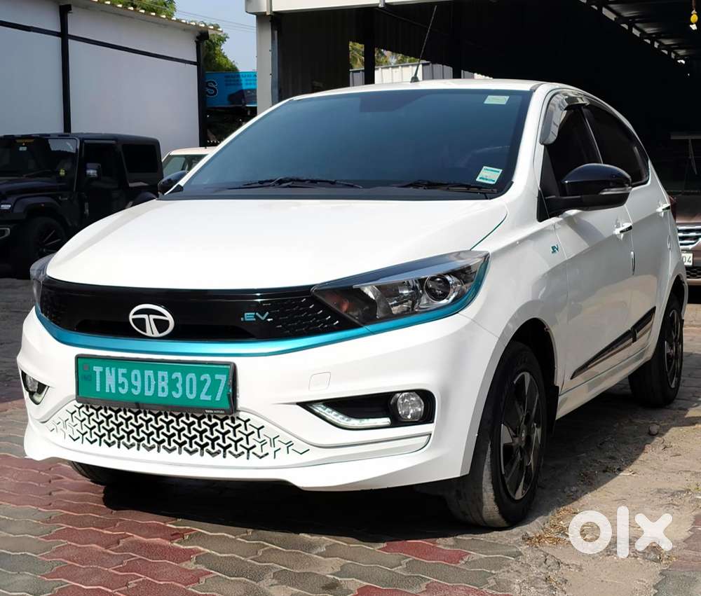Tata Tiago Ev Xz Plus Lr, 2024, Electric