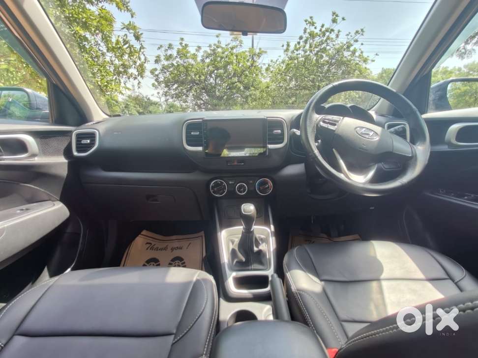 Hyundai Venue S 1.2 Petrol, 2020, Petrol