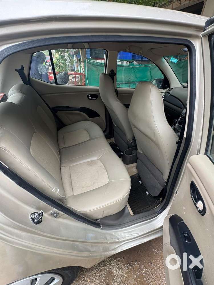 2012 Hyundai I10 Petrol