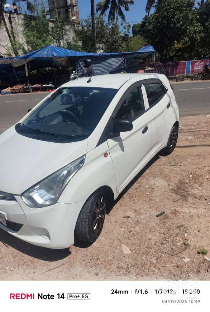 Hyundai Eon Era +, 2012, Petrol