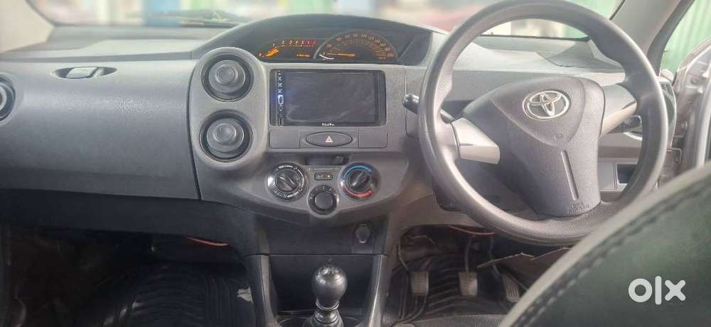 Toyota Etios Gd, 2019, Diesel
