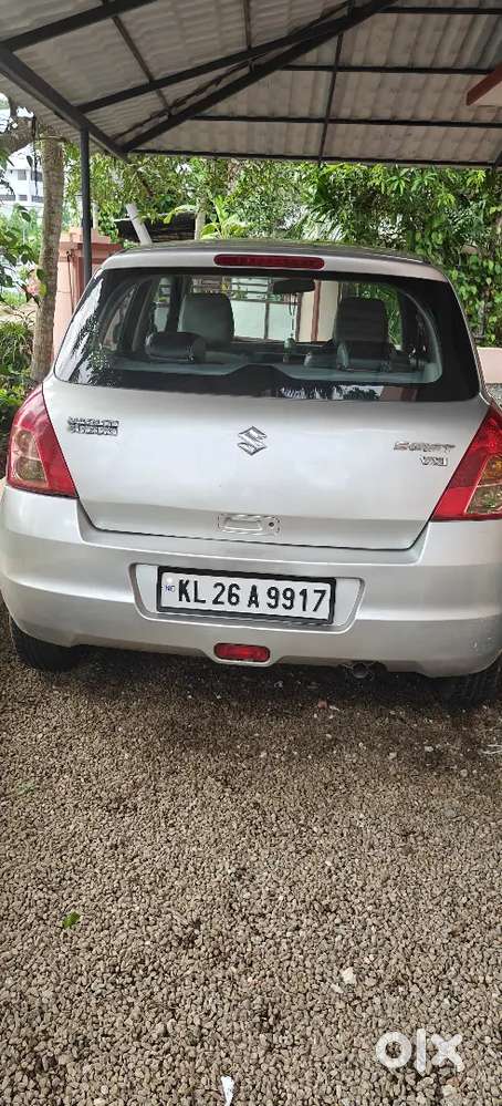 Swift 1.2 Vxi 2nd Owner 2010