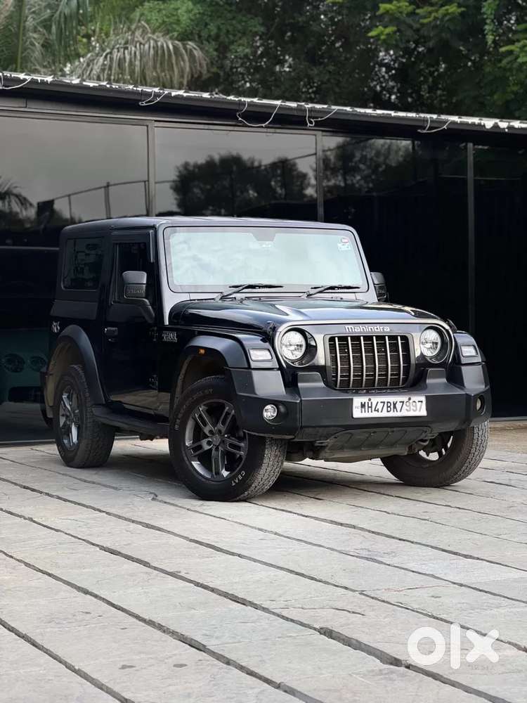 Mahindra Thar, 2023, Diesel