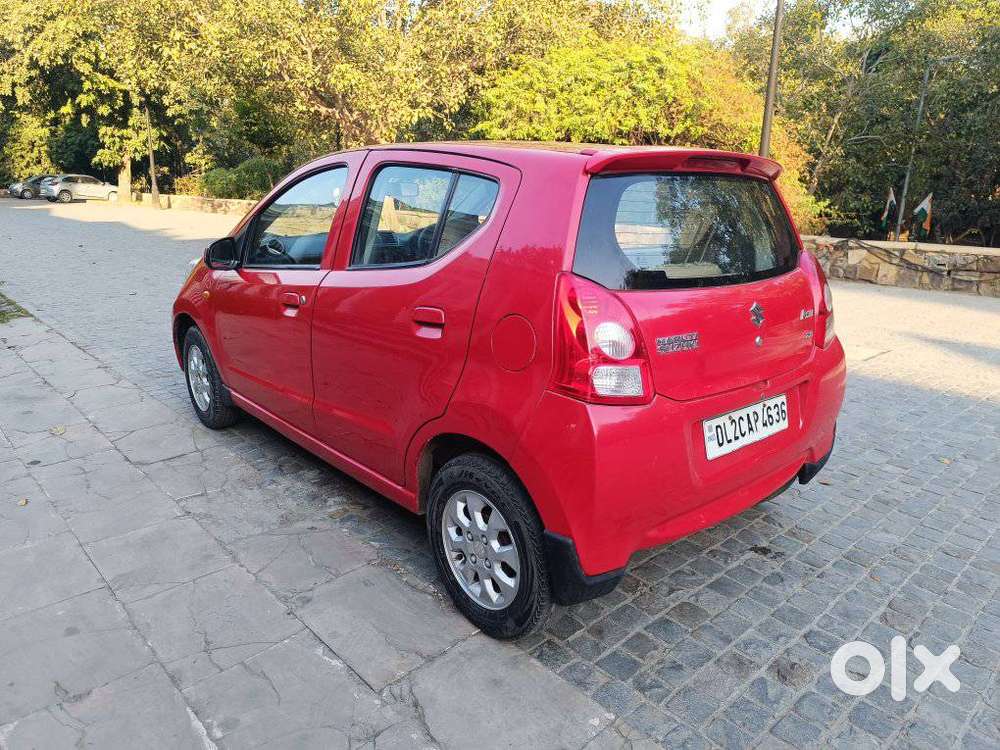 Maruti Suzuki A-star Zxi Optional, 2012, Petrol