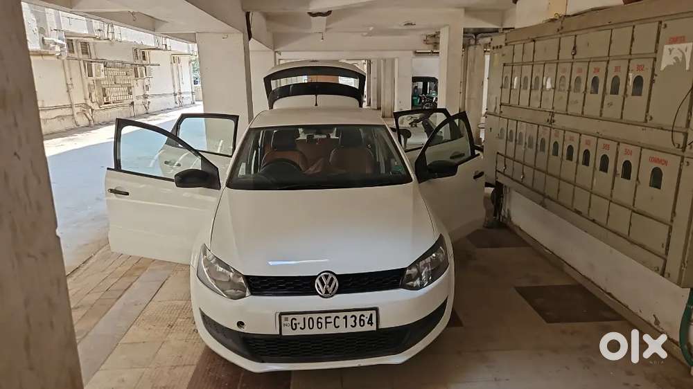 Volkswagen Polo Petrol 2012