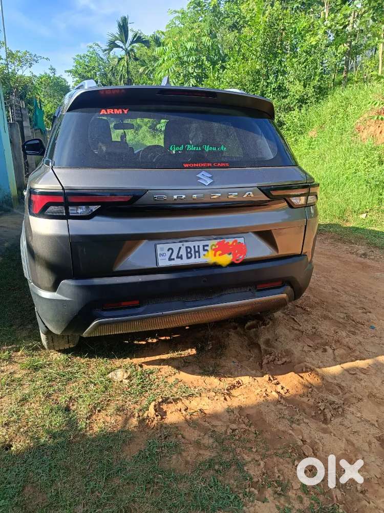 Maruti Suzuki Brezza 2024 Petrol 22000 Km Driven