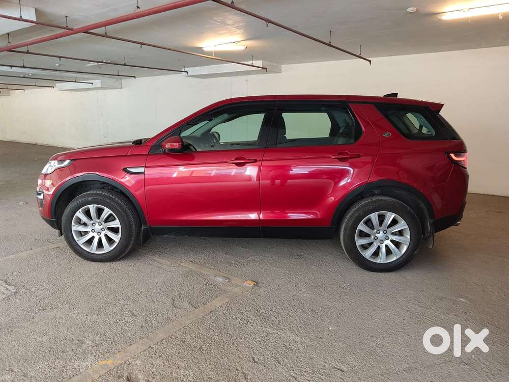 Land Rover Discovery Hse, 2019, Diesel